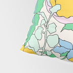 Exhibition of modern graphic art Madrid Pillow Sham Gallery Image 4
