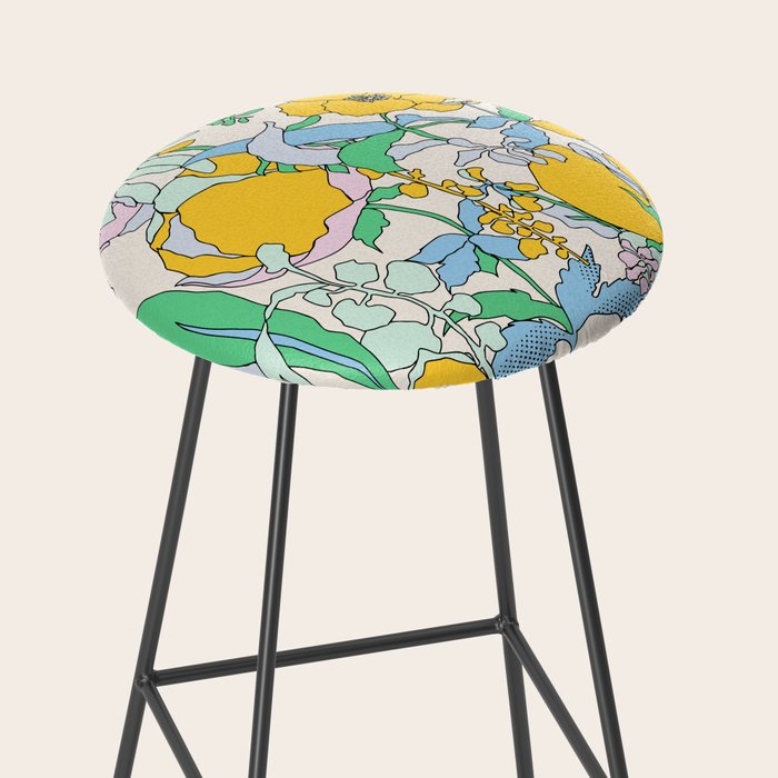 Exhibition of modern graphic art Madrid Stool Gallery Image 2