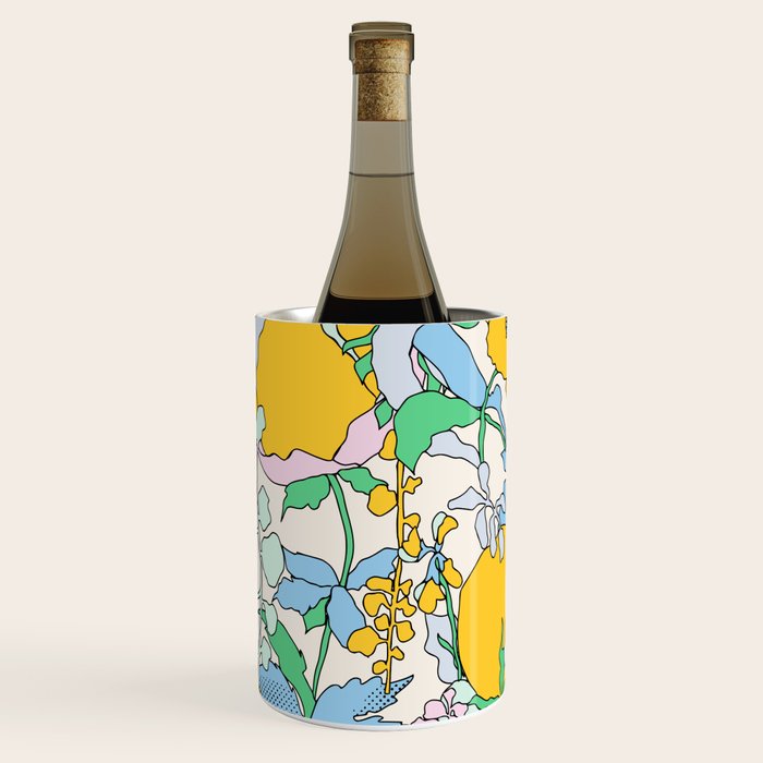 Exhibition of modern graphic art Madrid Wine Chiller Gallery Image 1