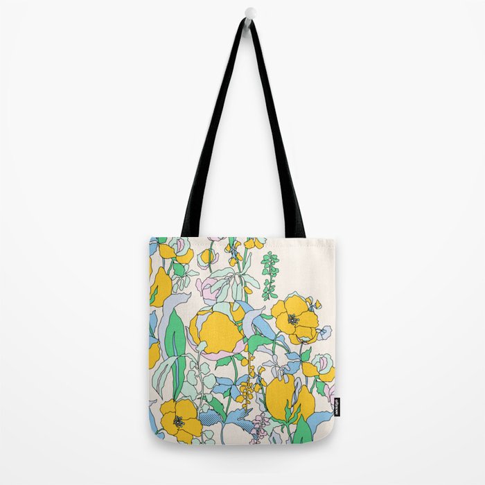 Exhibition of modern graphic art Madrid Tote Bag Gallery Image 2