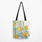 Exhibition of modern graphic art Madrid Tote Bag Gallery Image 2