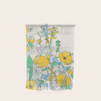 Exhibition of modern graphic art Madrid Wall Hanging Gallery Image 1