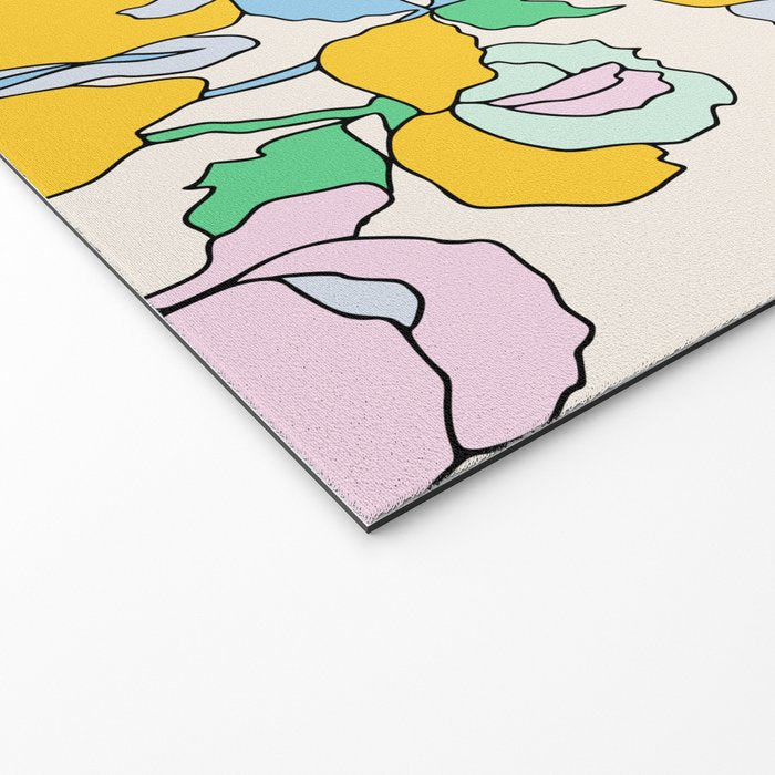 Exhibition of modern graphic art Madrid Welcome Mat Gallery Image 2