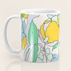 Exhibition of modern graphic art Madrid Coffee Mug Gallery Image 3