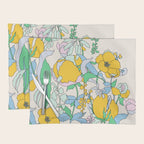 Exhibition of modern graphic art Madrid Placemat Gallery Image 1