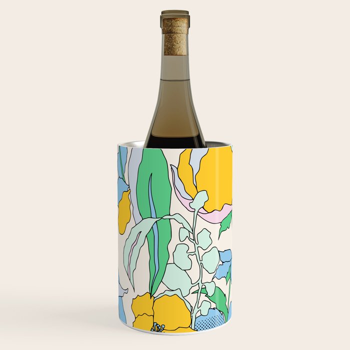 Exhibition of modern graphic art Madrid Wine Chiller Gallery Image 2