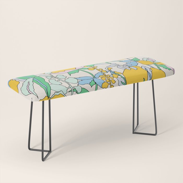 Exhibition of modern graphic art Madrid Bench Gallery Image 1