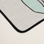 Exhibition of modern graphic art Madrid Desk Mat Gallery Image 4