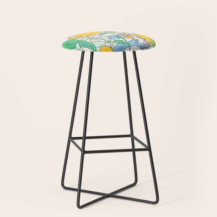 Exhibition of modern graphic art Madrid Stool Gallery Image 1