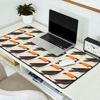 Whimsy Toucan Desk Mat Gallery Image 2