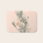 Stranger Danger I [sans type] Bath Mat Gallery Image 1