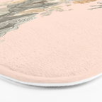 Stranger Danger I [sans type] Bath Mat Gallery Image 3