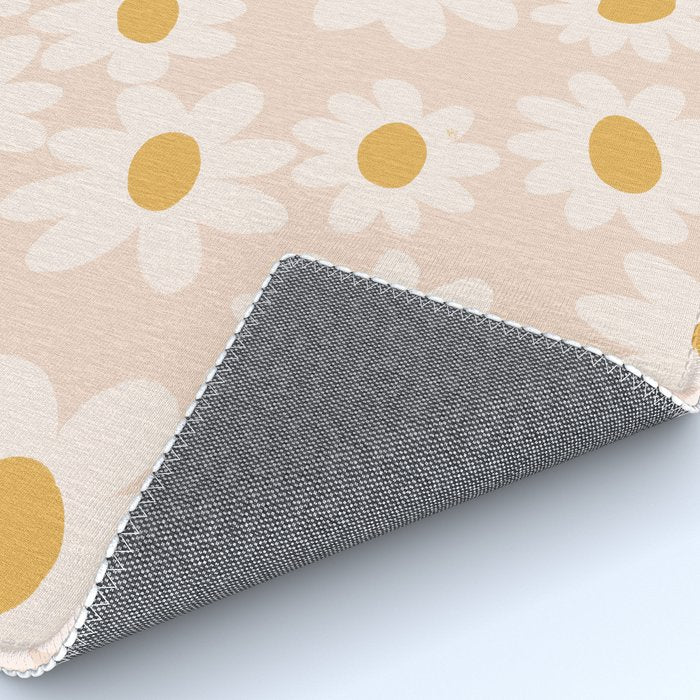 Soft daisies Rug Gallery Image 4
