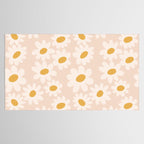 Soft daisies Tablecloth Gallery Image 2