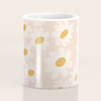 Soft daisies Coffee Mug Gallery Image 4