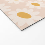 Soft daisies Welcome Mat Gallery Image 2