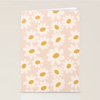 Soft daisies Stationery Card Gallery Image 2