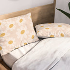 Soft daisies Pillow Sham Gallery Image 2