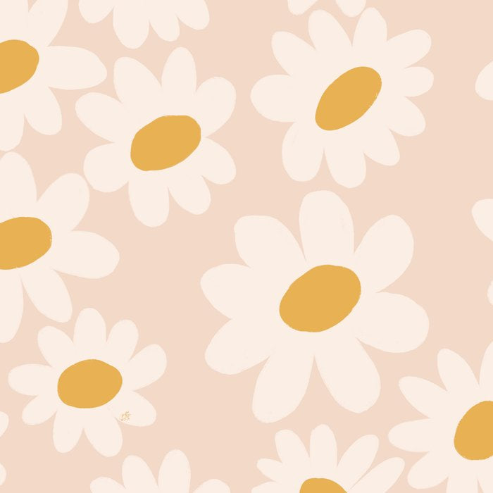 Soft daisies Coffee Mug Gallery Image 2