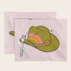 Taurus Cowboy Hat Placemat Gallery Image 1