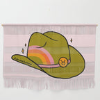 Taurus Cowboy Hat Wall Hanging Gallery Image 1