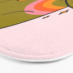 Taurus Cowboy Hat Bath Mat Gallery Image 3