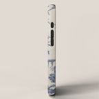 Jean Baptiste Pillement Chinoiserie Toile de Jouy iPhone Case Gallery Image 2