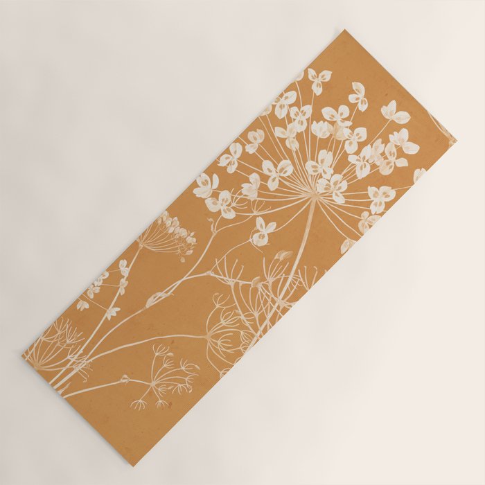 Wildflowers 16 Yoga Mat Gallery Image 1