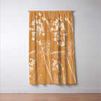 Wildflowers 16 Window Curtain Gallery Image 3