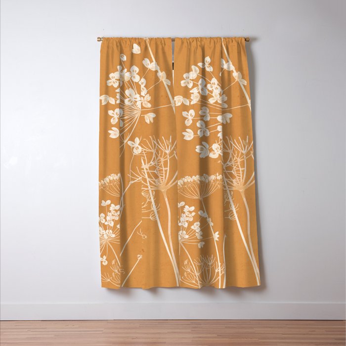 Wildflowers 16 Window Curtain Gallery Image 3