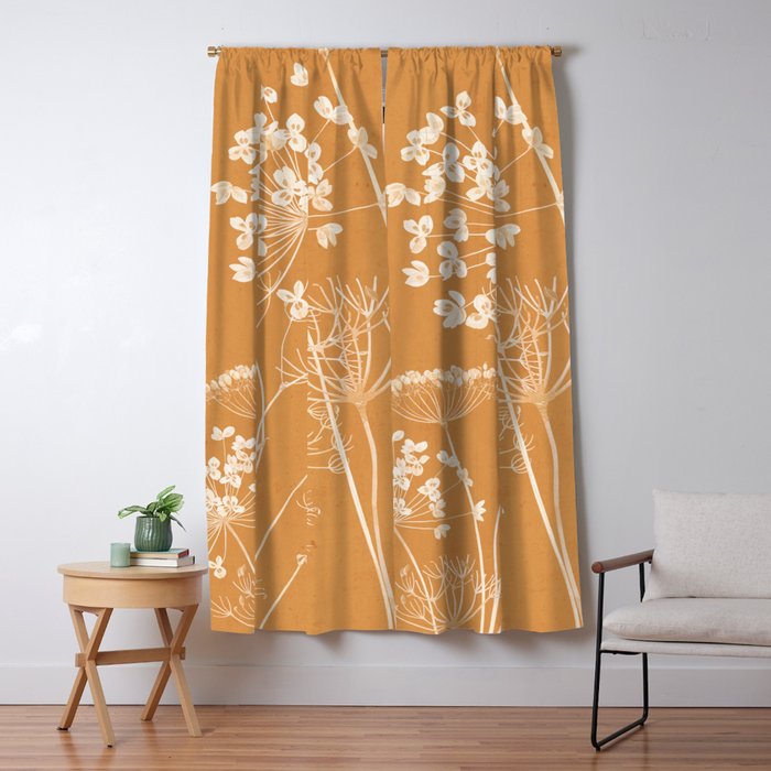 Wildflowers 16 Window Curtain Gallery Image 5