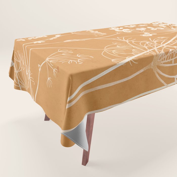 Wildflowers 16 Tablecloth Gallery Image 1