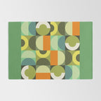 Modern Geometric 90B Rug Gallery Image 2