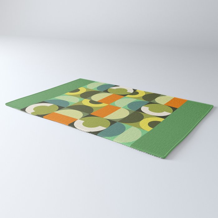 Modern Geometric 90B Rug Gallery Image 3