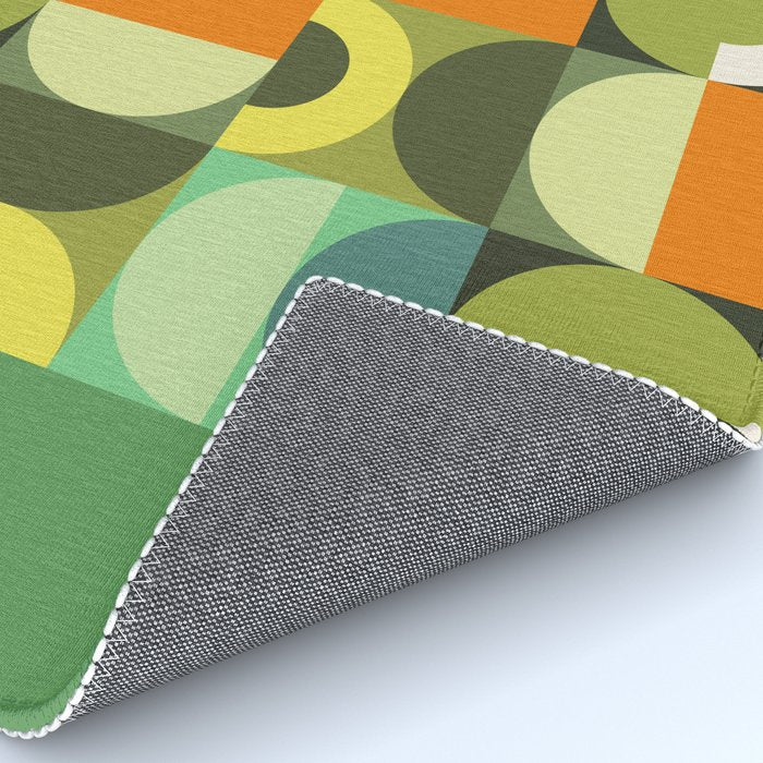 Modern Geometric 90B Rug Gallery Image 4