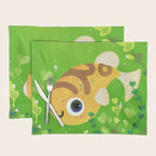 Dwarf puffer Placemat Gallery Image 1