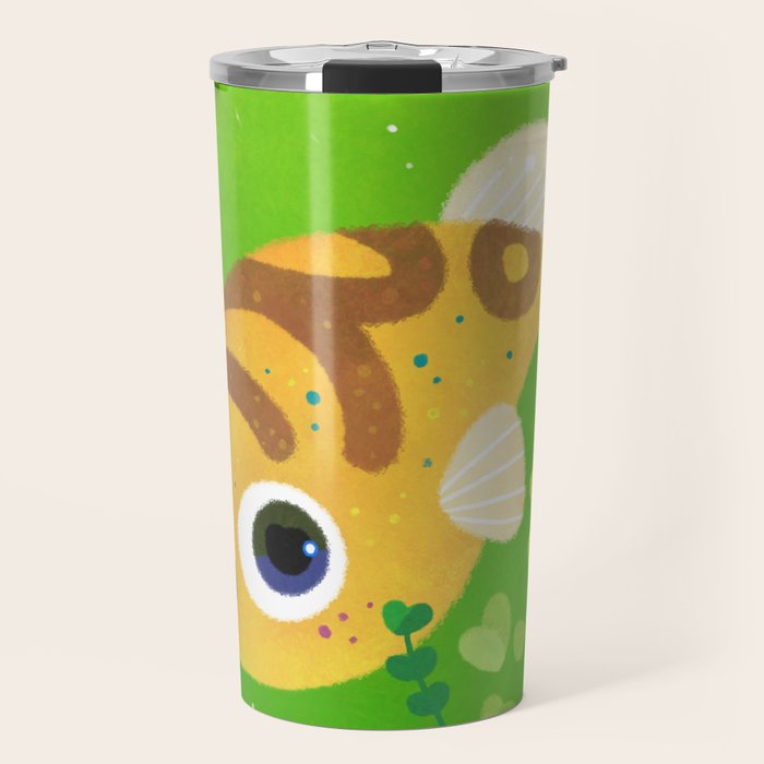 Dwarf puffer Travel Mug Gallery Image 1