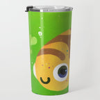 Dwarf puffer Travel Mug Gallery Image 3
