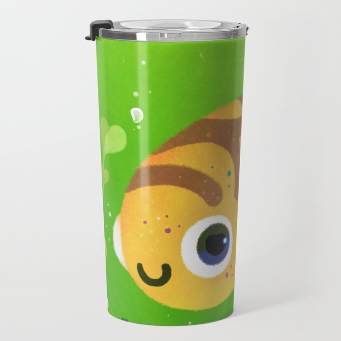 Dwarf puffer Travel Mug Gallery Image 3