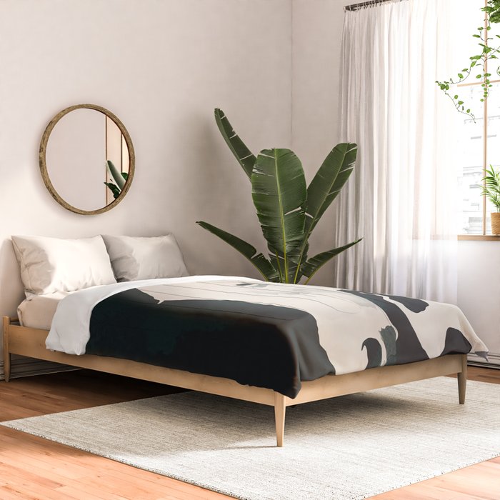 White Horse Comforter Gallery Image 2