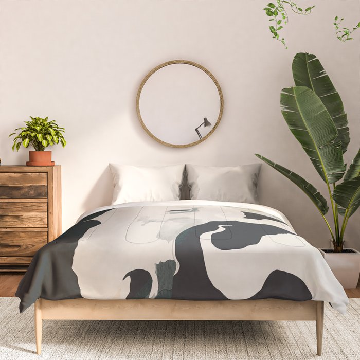 White Horse Comforter Gallery Image 3