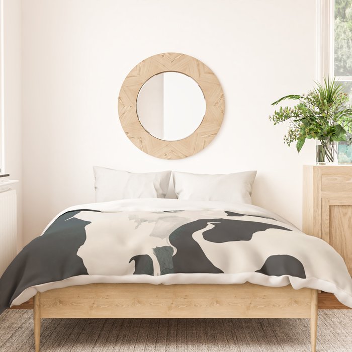 White Horse Duvet Cover Gallery Image 3