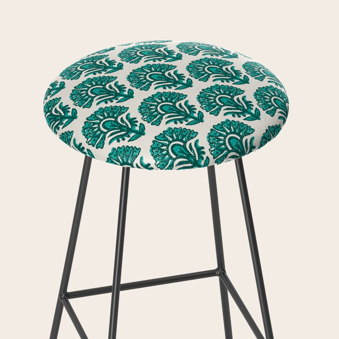 MACHA TEAL Stool Gallery Image 2