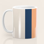 Retro stripes #2 Coffee Mug Gallery Image 3