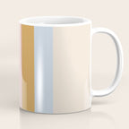 Retro stripes #2 Coffee Mug Gallery Image 1