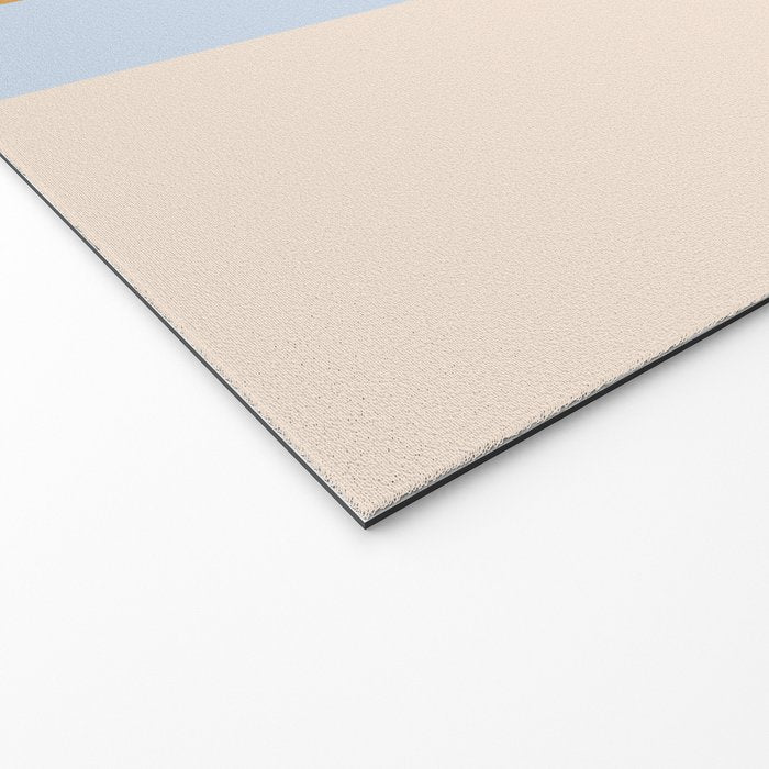 Retro stripes #2 Welcome Mat Gallery Image 2