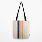 Retro stripes #2 Tote Bag Gallery Image 2
