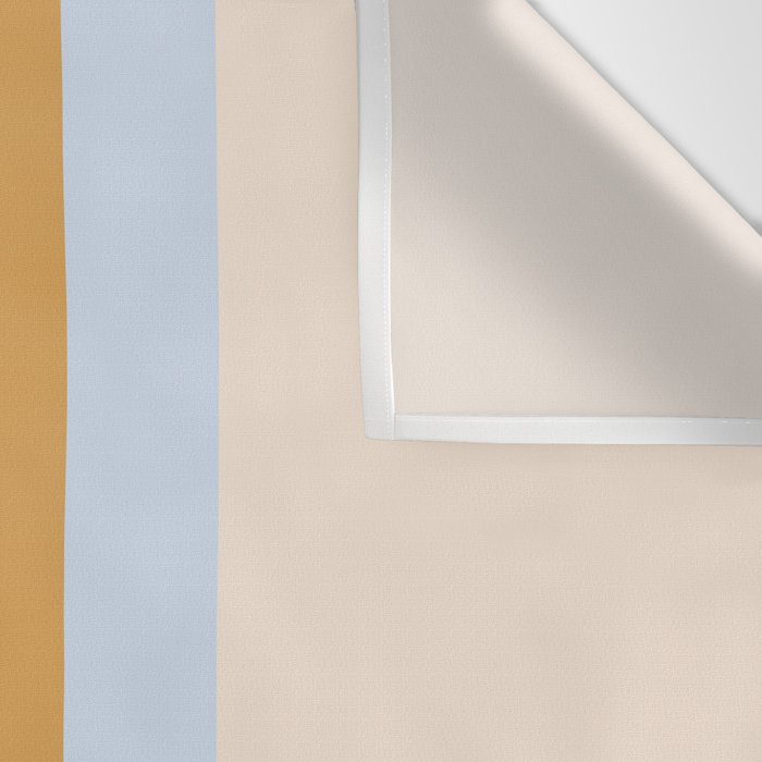 Retro stripes #2 Wall Tapestry Gallery Image 3