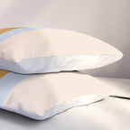 Retro stripes #2 Pillow Sham Gallery Image 3