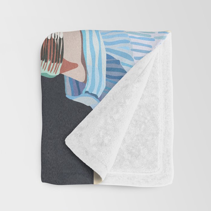 Cheers 6 Throw Blanket Gallery Image 3